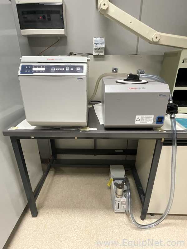 Concentrador Thermo Scientific SRF- 110