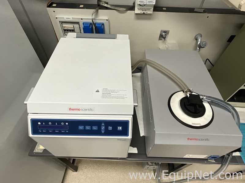 Concentrador Thermo Scientific SRF- 110