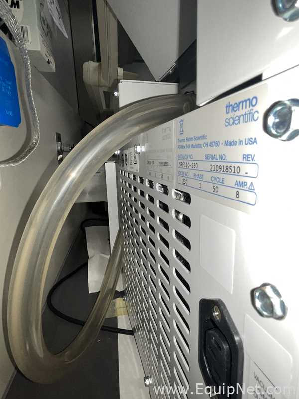 Concentrador Thermo Scientific SRF- 110