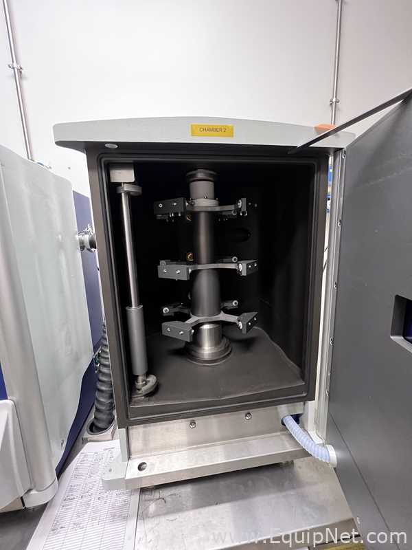 GeneVac HT-12 / HT-24 Series II Evaporator
