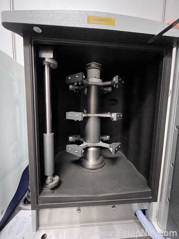 GeneVac HT-12 / HT-24 Series II Evaporator