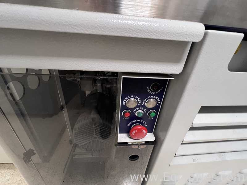 GeneVac HT-12 / HT-24 Series II Evaporator