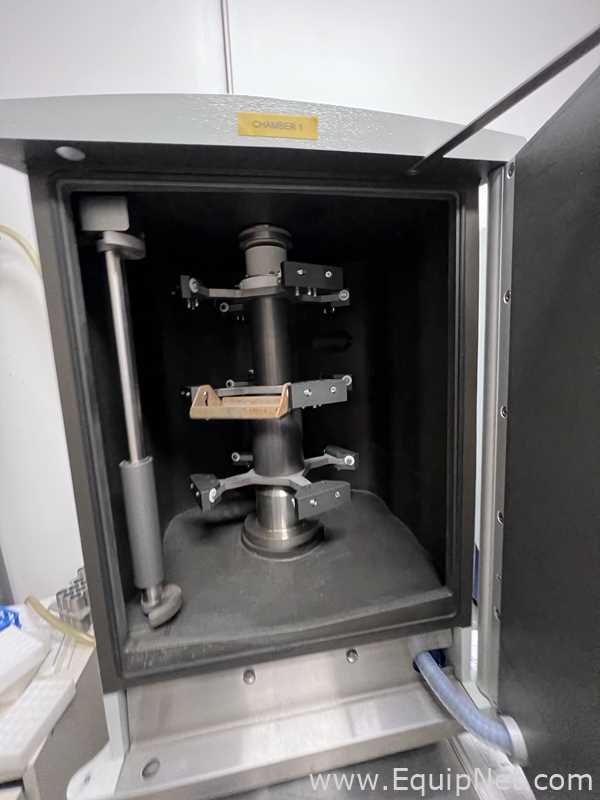 GeneVac HT-12 / HT-24 Series II Evaporator