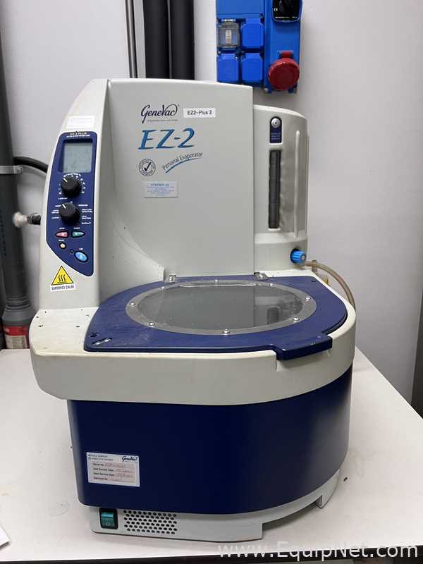 Evaporador Gene Vac EZ 2 Plus