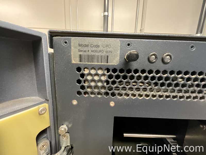 Waters Corporation Acquity UPLC with PDA Detector and Waters Micromass MM1 Mass Spectrometor