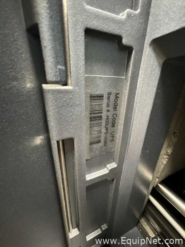 Waters Corporation Acquity UPLC with PDA Detector and Waters Micromass MM1 Mass Spectrometor