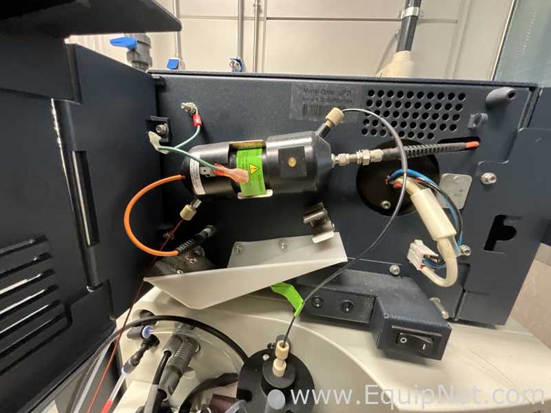 Waters Corporation Acquity UPLC with PDA Detector and Waters Micromass MM1 Mass Spectrometor
