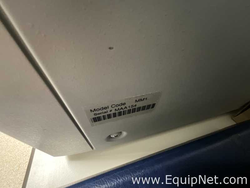 Waters Corporation Acquity UPLC with PDA Detector and Waters Micromass MM1 Mass Spectrometor