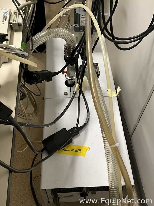 Waters Corporation Acquity UPLC with PDA Detector and Waters Micromass MM1 Mass Spectrometor