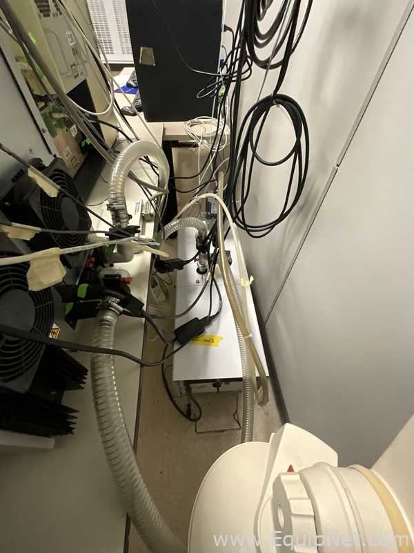 Waters Corporation Acquity UPLC with PDA Detector and Waters Micromass MM1 Mass Spectrometor