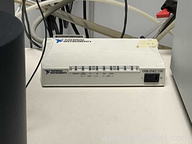 Waters Corporation Acquity UPLC with PDA Detector and Waters Micromass MM1 Mass Spectrometor