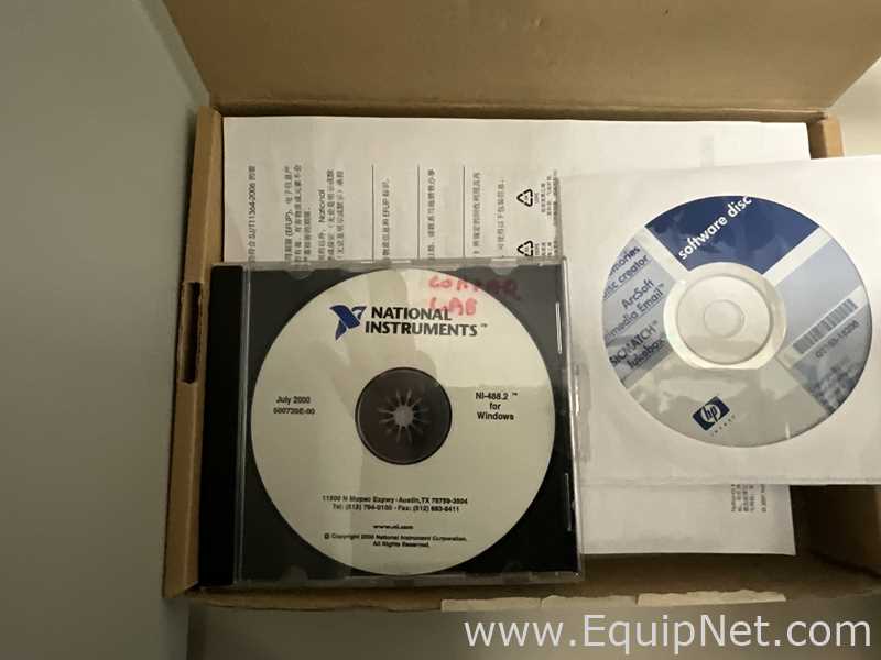 Waters Corporation Acquity UPLC with PDA Detector and Waters Micromass MM1 Mass Spectrometor