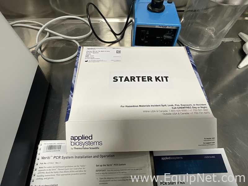 Applied Biosystems Veriti 96-Well Thermal Cycler