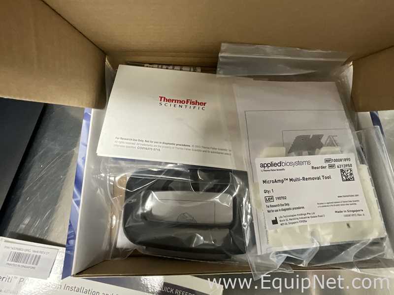 Applied Biosystems Veriti 96-Well Thermal Cycler