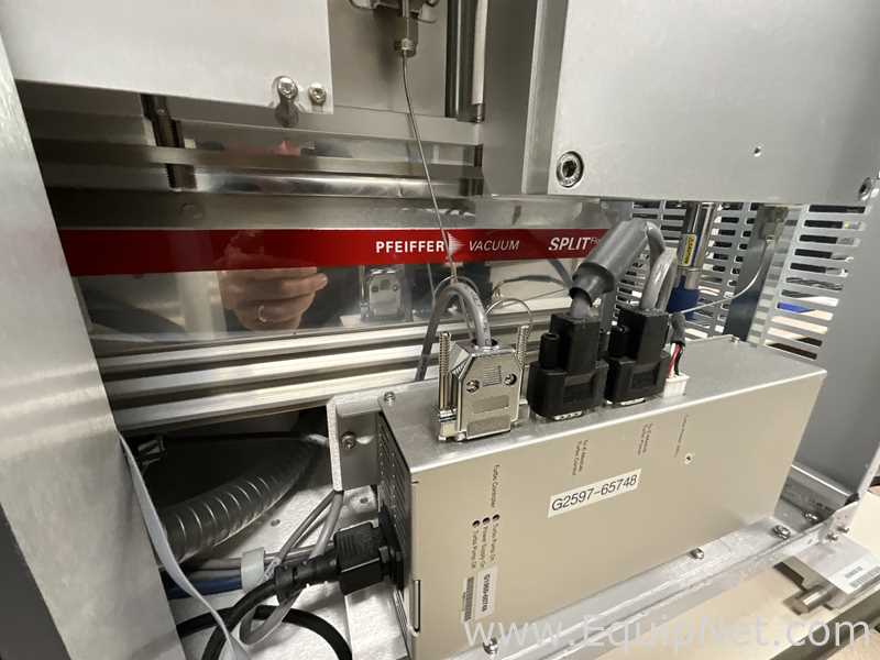 Agilent Technologies 6230 TOF LC/MS Mass Spectrometer with Agilent 1260 Infinity II HPLC System
