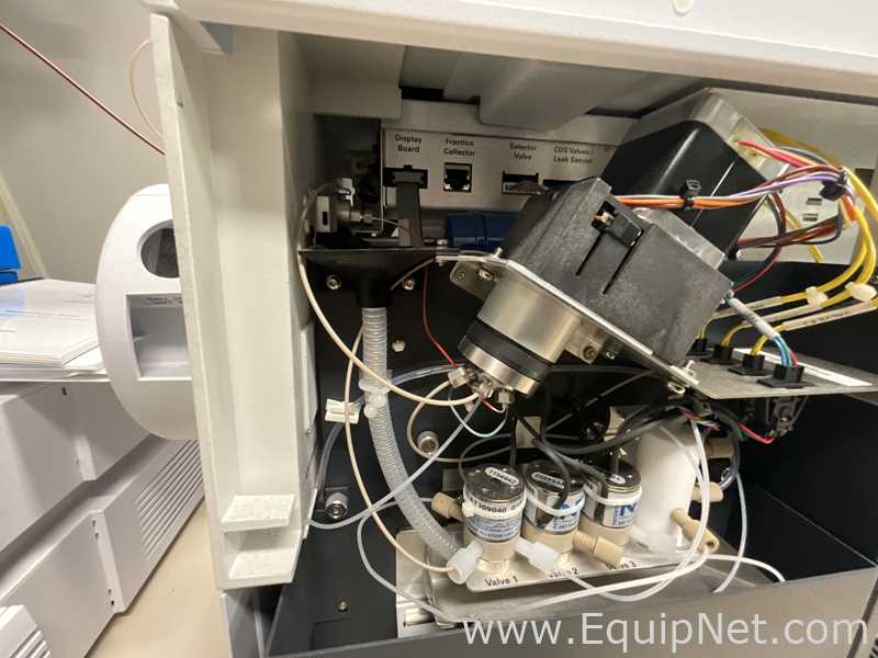 Agilent Technologies 6230 TOF LC/MS Mass Spectrometer with Agilent 1260 Infinity II HPLC System