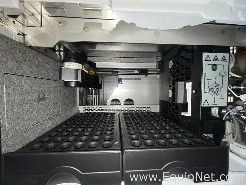 Agilent Technologies 6230 TOF LC/MS Mass Spectrometer with Agilent 1260 Infinity II HPLC System