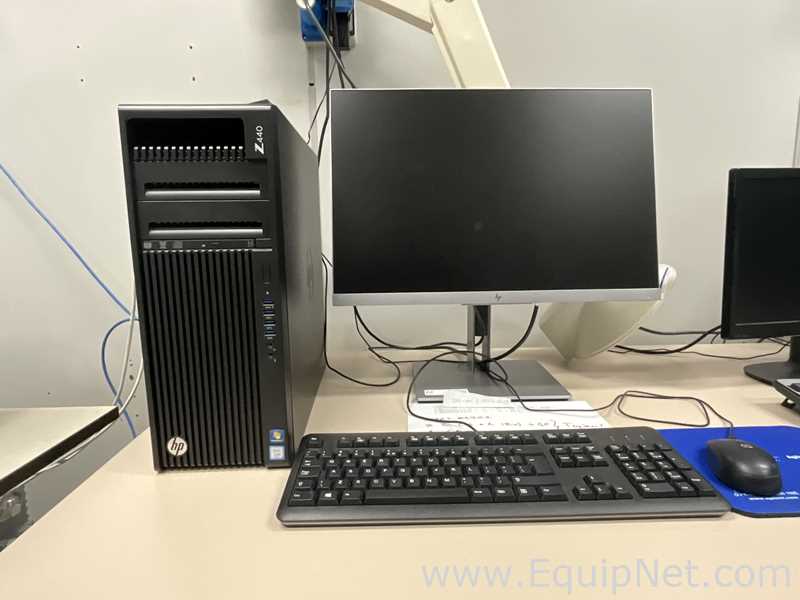 Agilent Technologies 6230 TOF LC/MS Mass Spectrometer with Agilent 1260 Infinity II HPLC System
