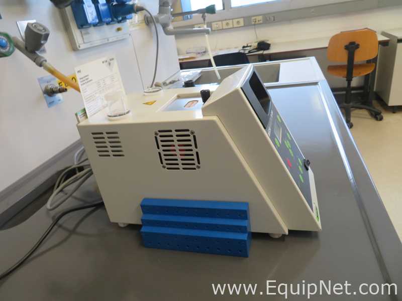 Aparato de Punto de Fusión Buchi Labortechnik AG B-540