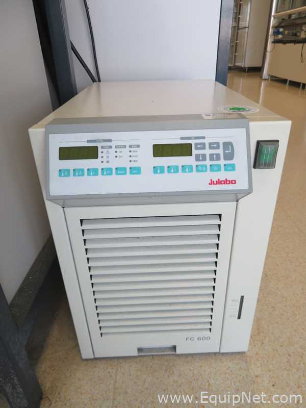 Enfriador Julabo FC600 CH