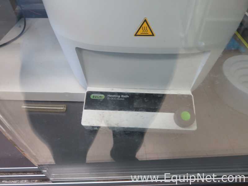 Buchi R-300 Rotary Evaporation System with B-300 Base Heating Bath