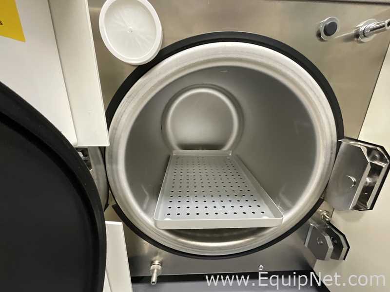 Tecno-Gaz Industries  Europa B EVO 15 Litre Horizontal Laboratory Autoclave