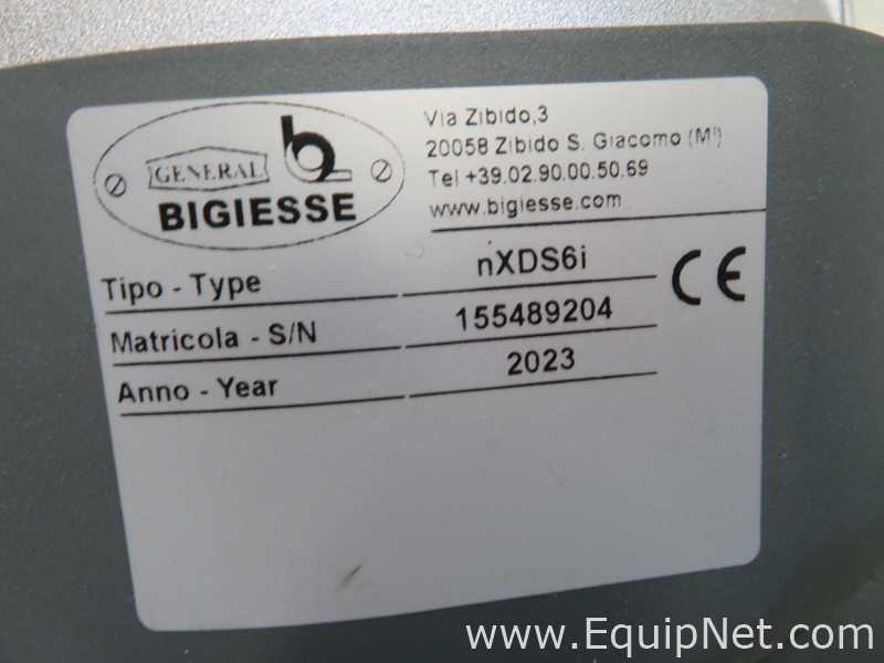 Edwards nXDS6i Atex Laboratory Vacuum Pump