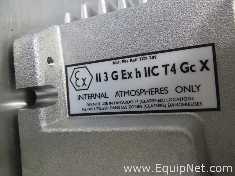 Edwards nXDS6i Atex Laboratory Vacuum Pump