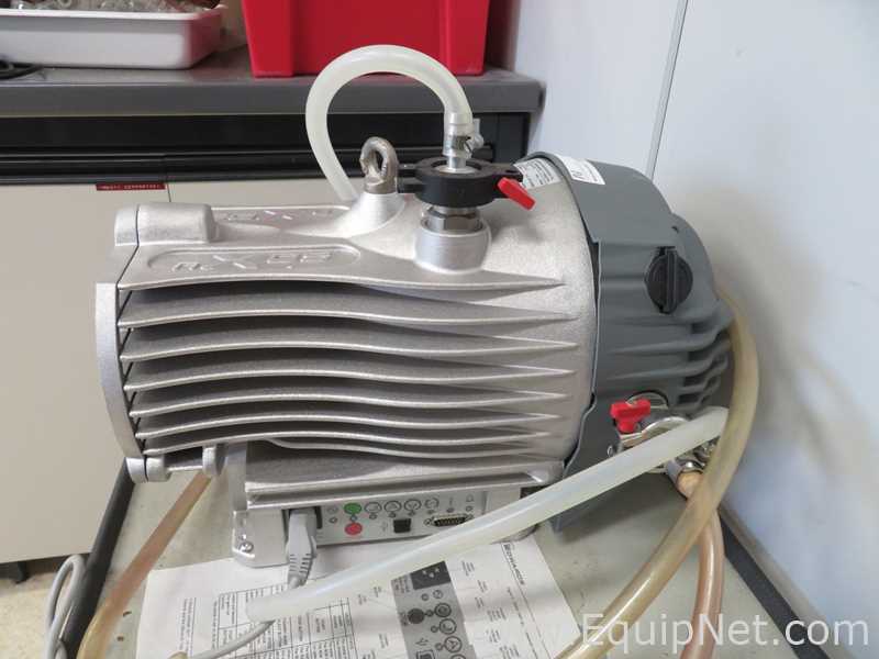 Edwards nXDS6i Atex Laboratory Vacuum Pump