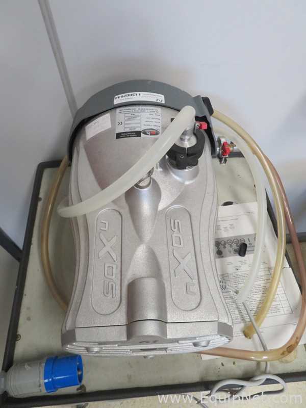 Edwards nXDS6i Atex Laboratory Vacuum Pump