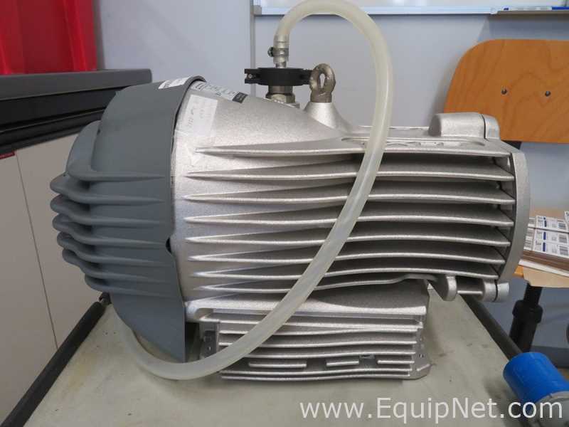 Edwards nXDS6i Atex Laboratory Vacuum Pump