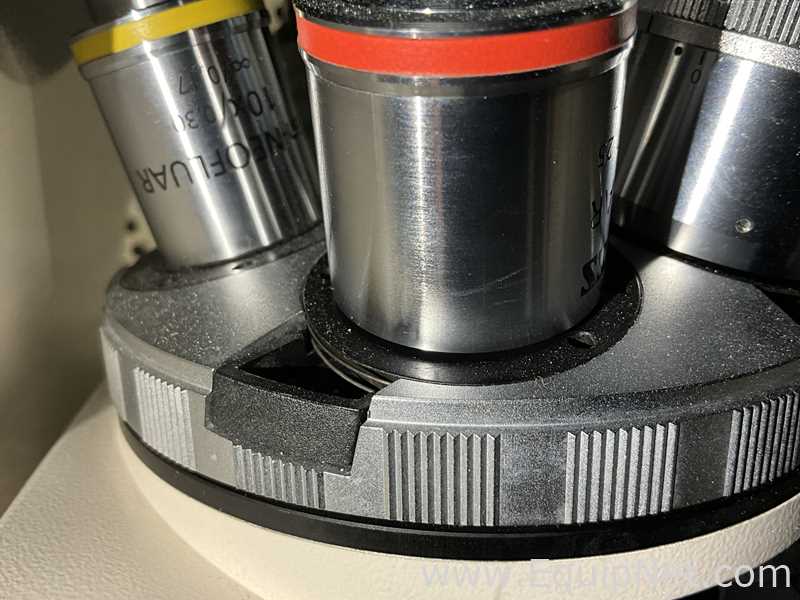 Carl Zeiss Axiovert S100 Microscope with Axiocam 208 Color USB Camera