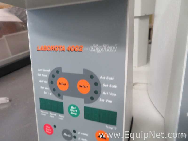 Evaporador Heidolph Laborota 4000