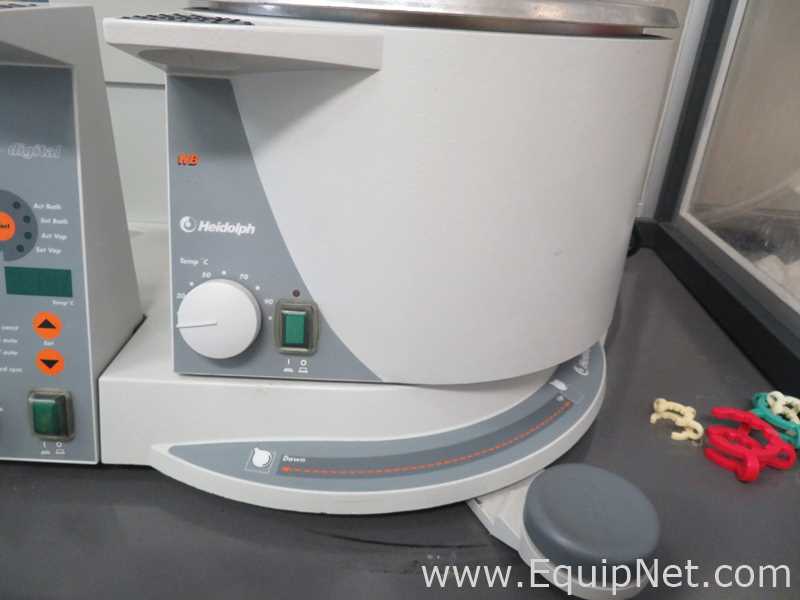Evaporador Heidolph Laborota 4000