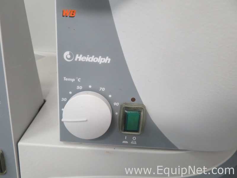 Evaporador Heidolph Laborota 4000