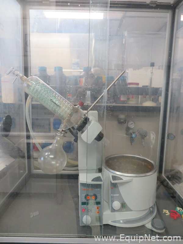 Evaporador Heidolph Laborota 4000