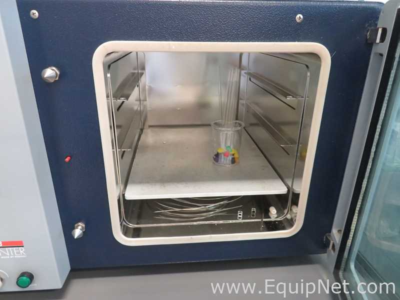 Salvis Lab Vacucenter VC 20 Bench Top Vacuum Oven