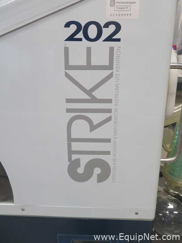 Steroglass Strike 202 Rotary Evaporator
