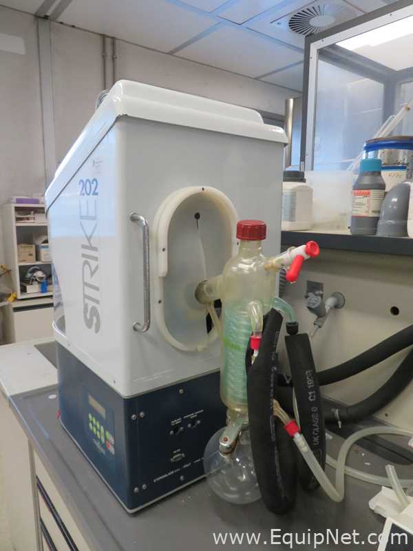 Steroglass Strike 202 Rotary Evaporator