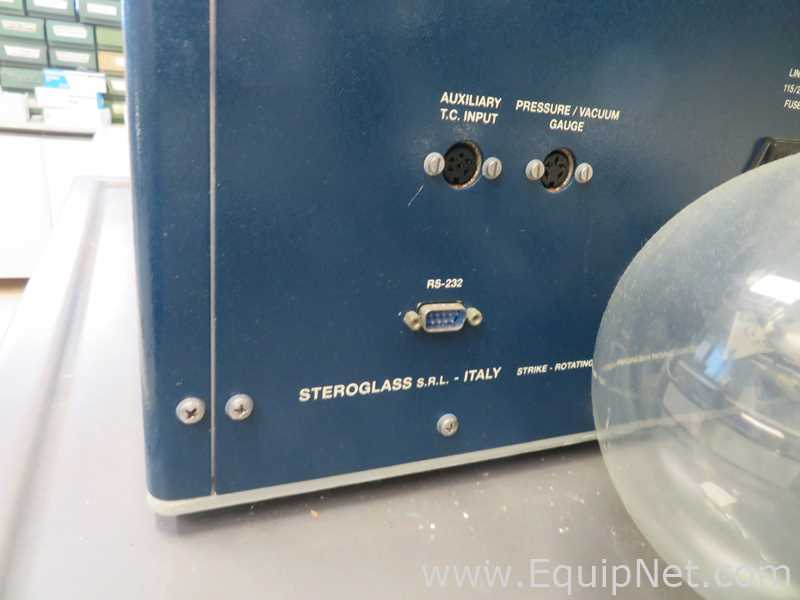 Steroglass Strike 202 Rotary Evaporator