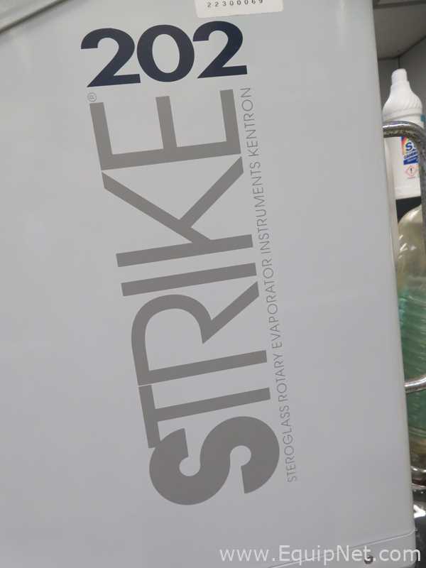 Steroglass Strike 202 Rotary Evaporator
