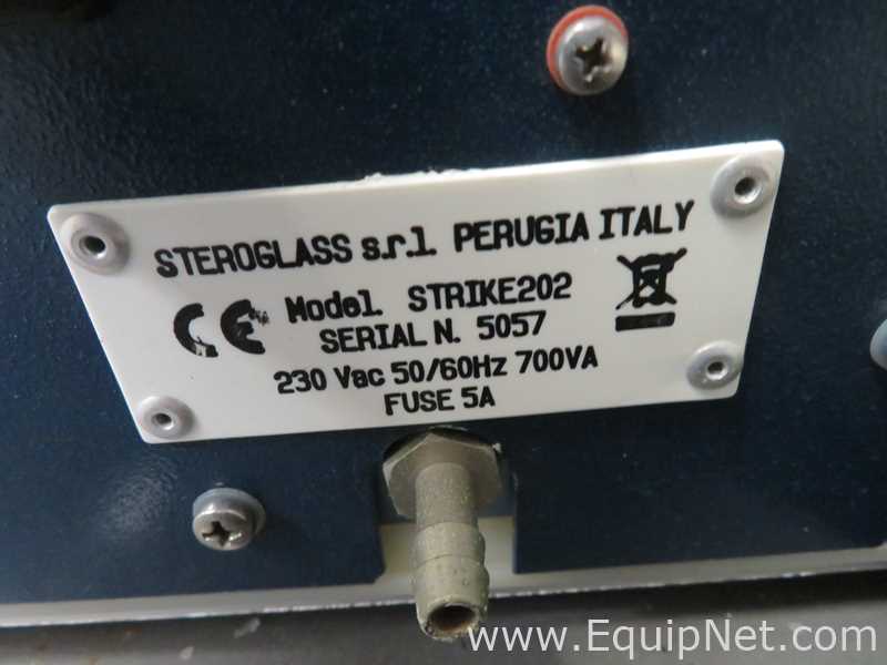Steroglass Strike 202 Rotary Evaporator