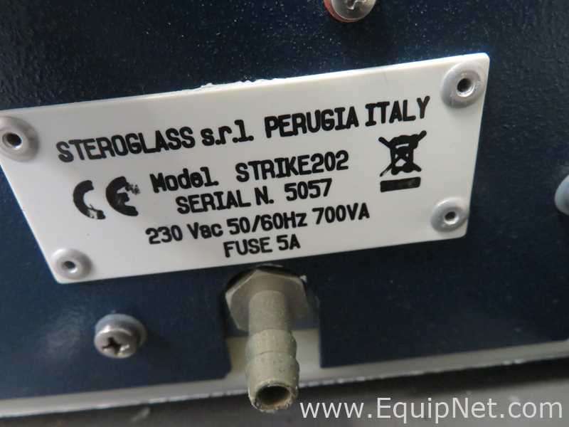 Steroglass Strike 202 Rotary Evaporator
