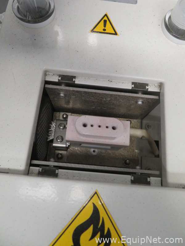 Aparato de Punto de Fusión Buchi Labortechnik AG B-540