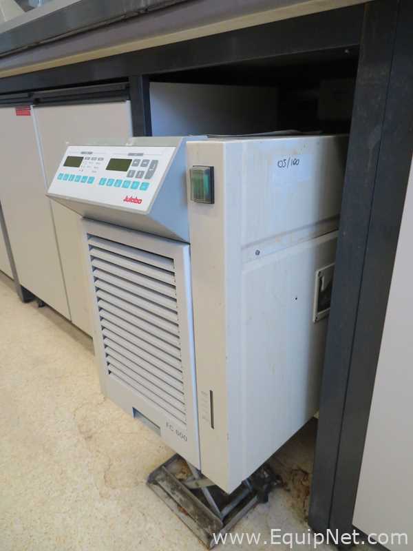 Enfriador Julabo FC600 CH
