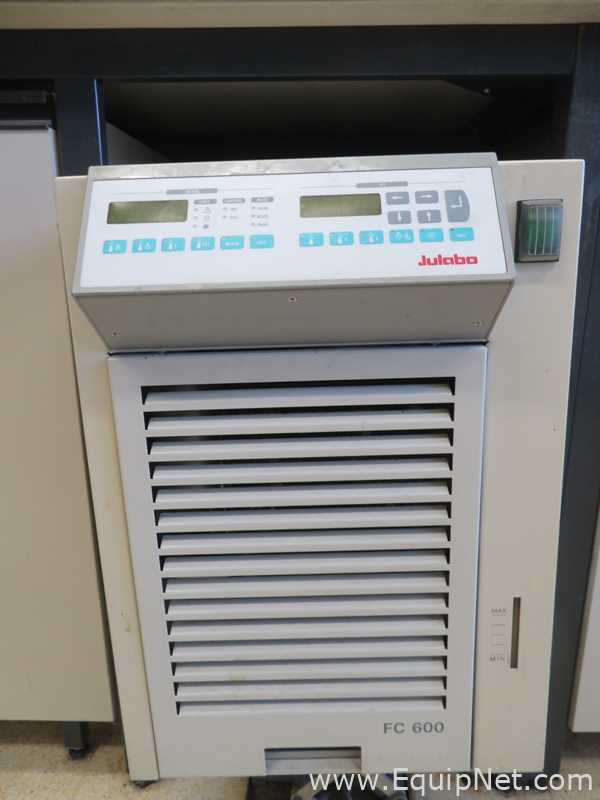 Enfriador Julabo FC600 CH