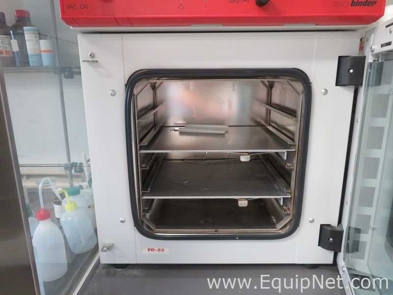 Binder VD-53 Vacuum Lab Oven