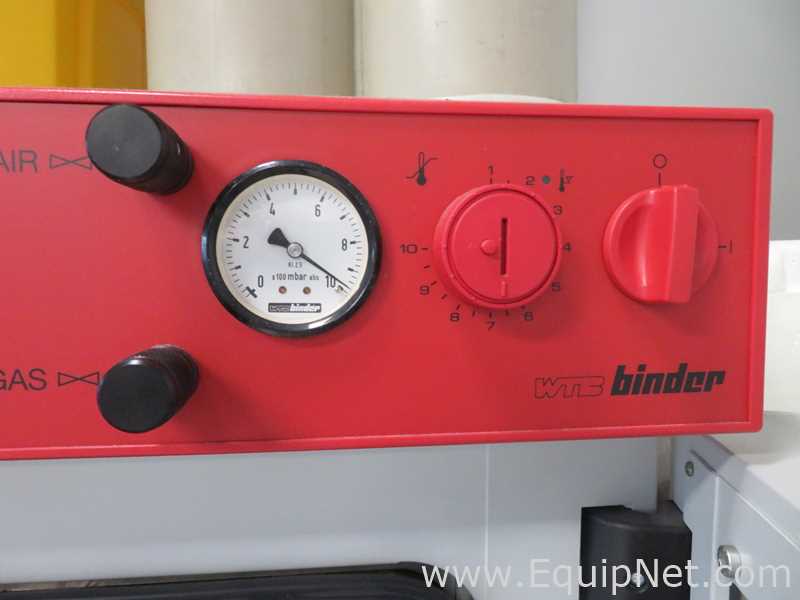 Binder VD-53 Vacuum Lab Oven