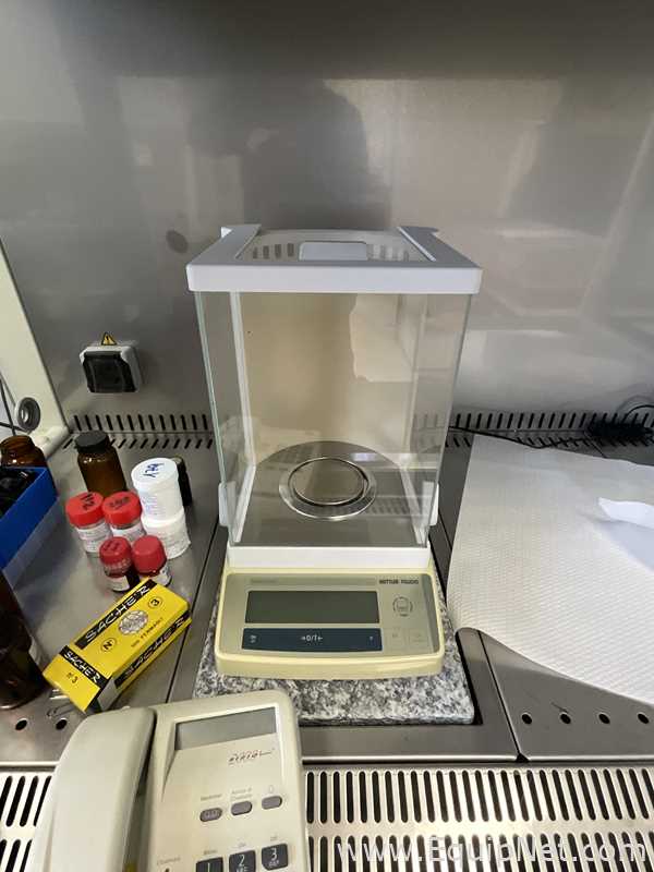 Báscula Mettler Toledo AB135-S