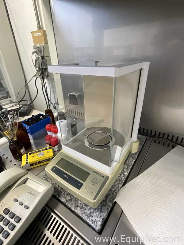 Báscula Mettler Toledo AB135-S